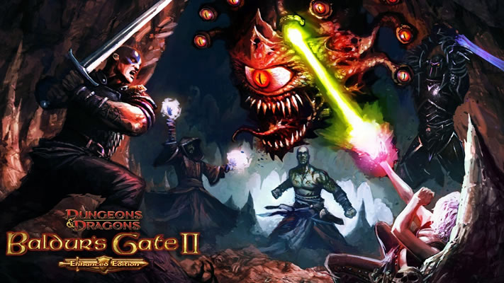 Baldur's Gate II: Enhanced Edition